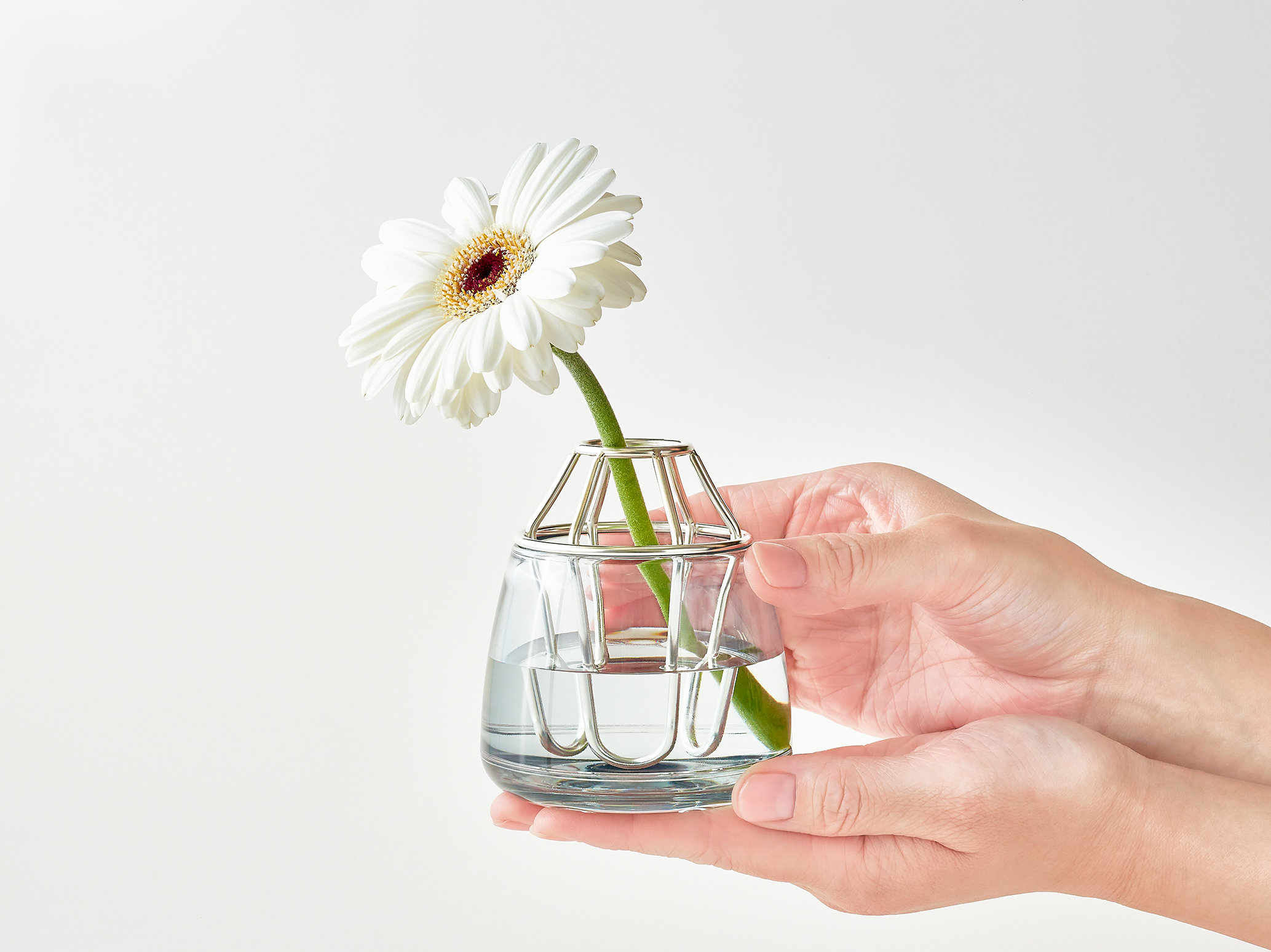 【Haana】Water keep vase ※メーカー取寄商品。在庫はご注文後、メーカーに確認の上ご連絡致します。