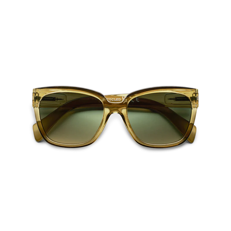 【Have A Look】サングラスMOOD olive/brown