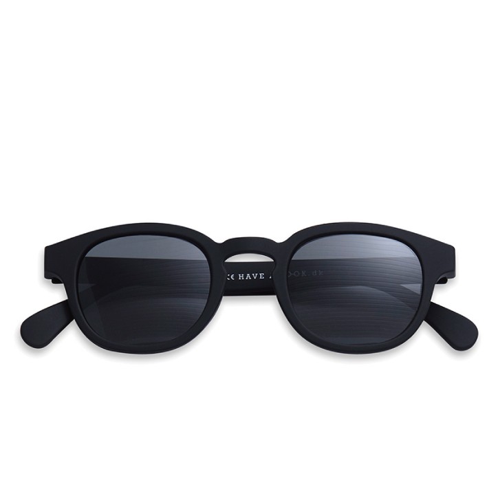 【Have A Look】サングラスTYPE C black