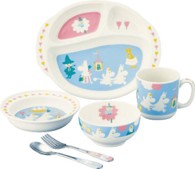 【ムーミン】6ピースセット