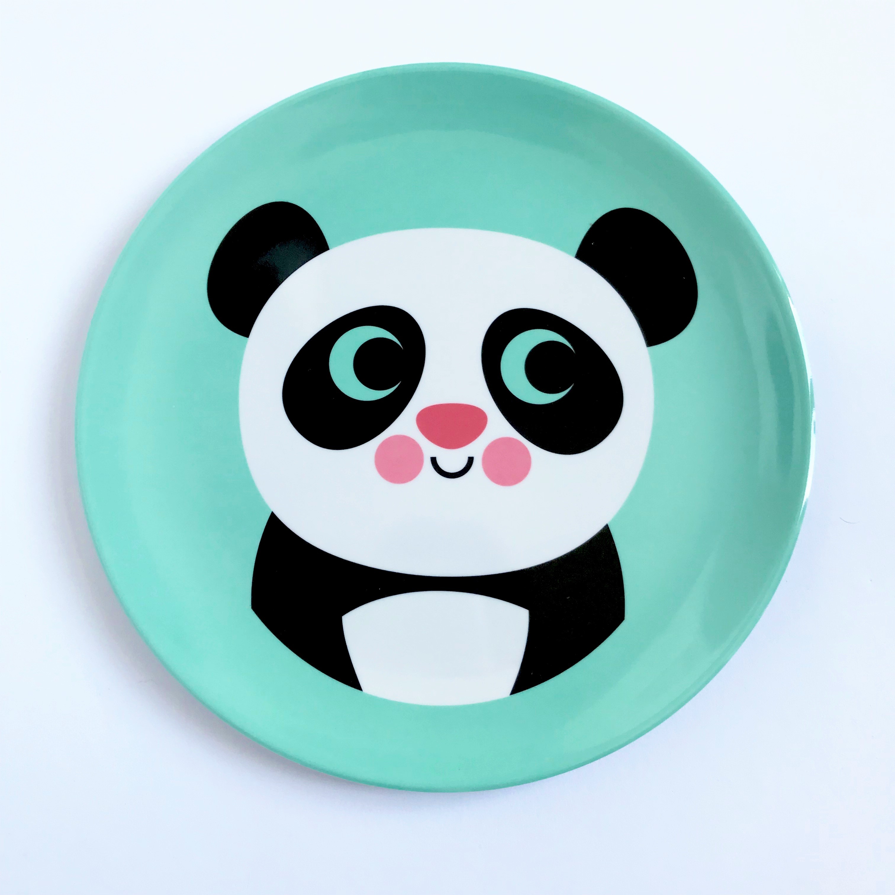 Omm Design メラミンプレートpanda パンダ 北欧雑貨や北欧アイテム リーディンググラスの卸 仕入はクローネに卸 仕入はクローネに