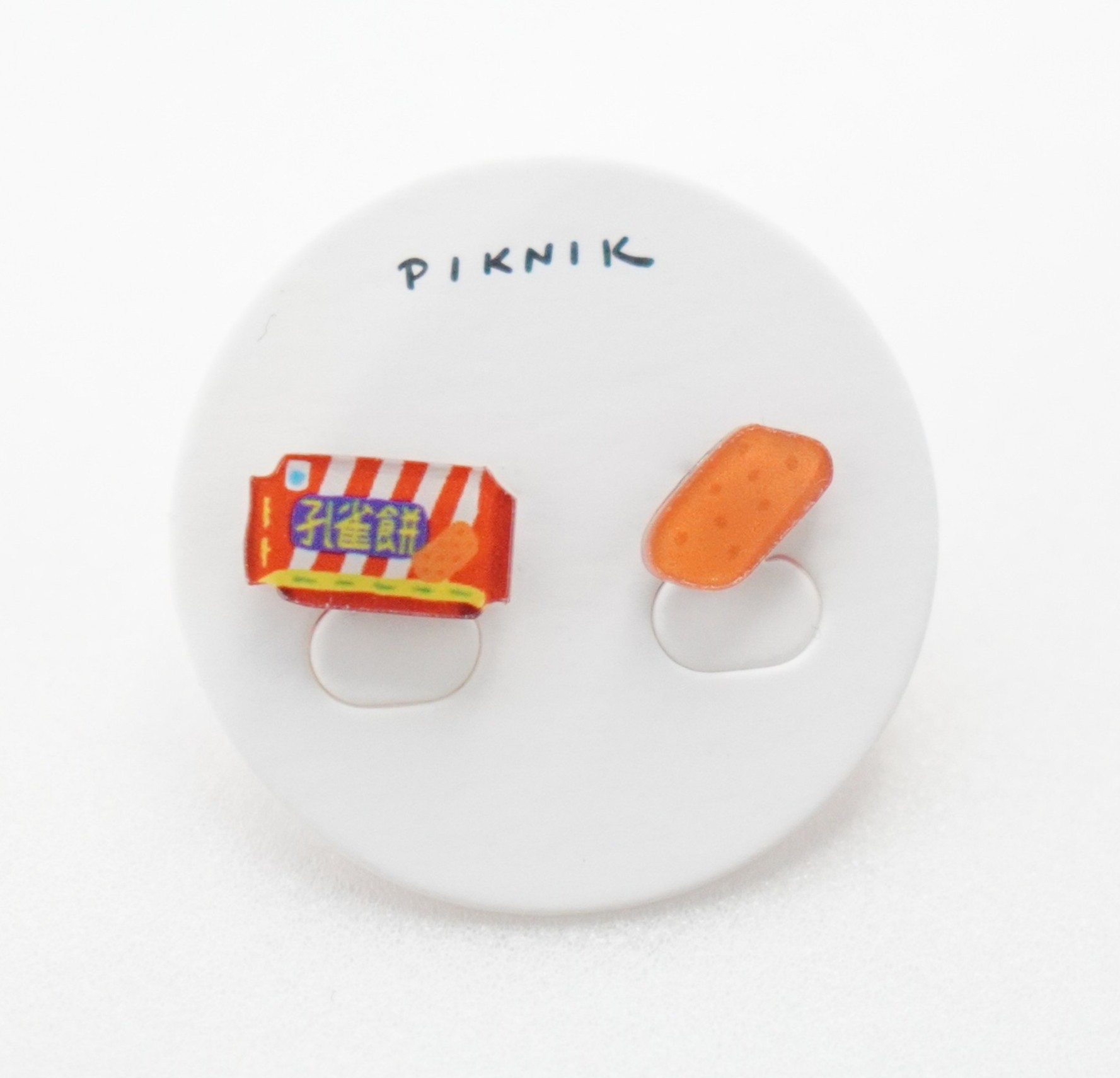【PIKNIK】孔CHILLビスケット