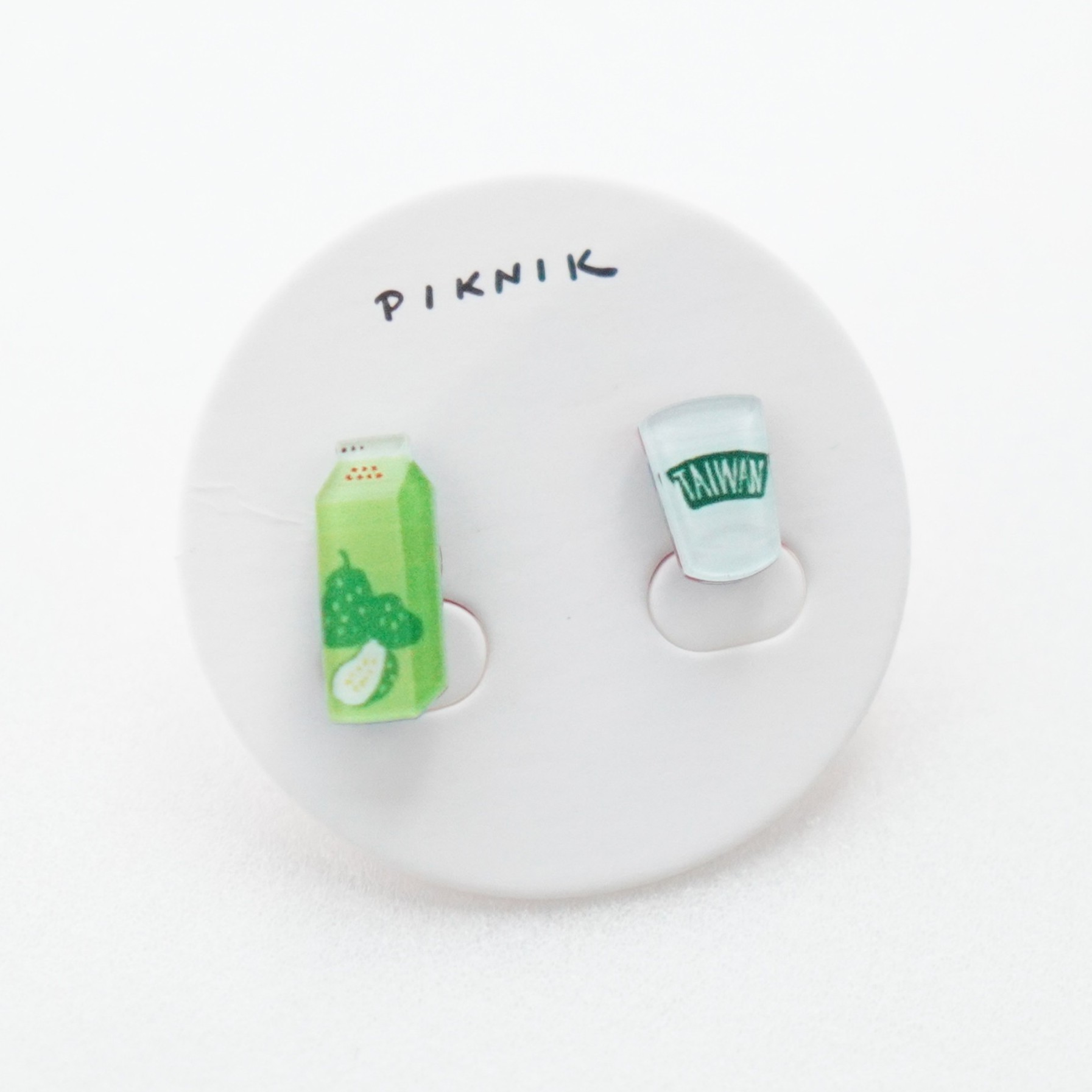 【PIKNIK】海鮮屋のバラジュース＋ジュースカップ