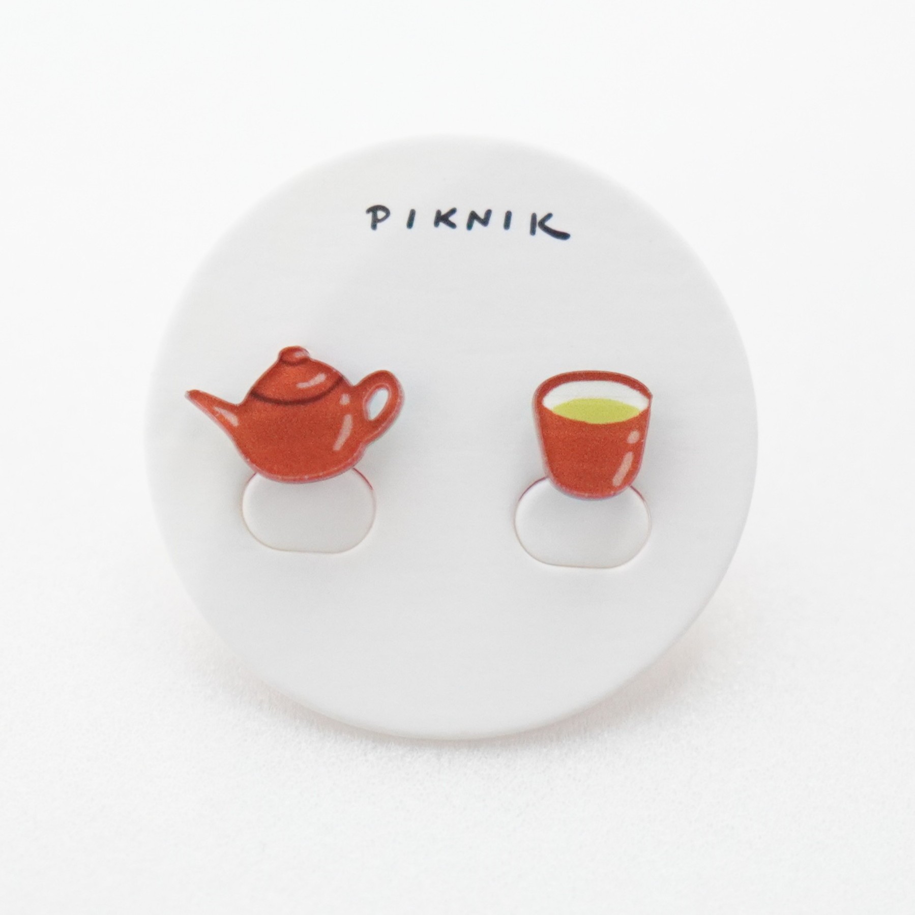 【PIKNIK】台湾茶