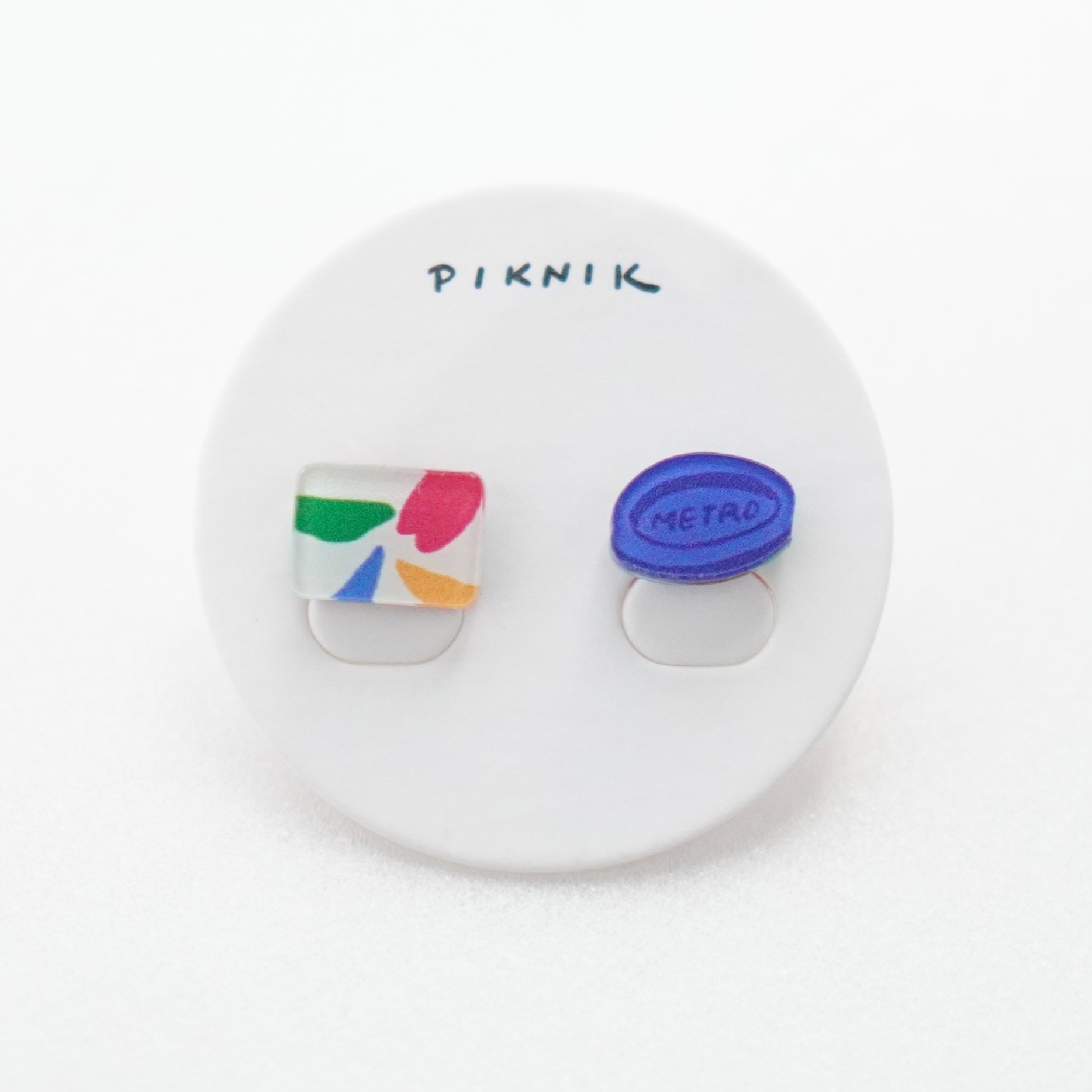 【PIKNIK】台湾のICカード×トークン