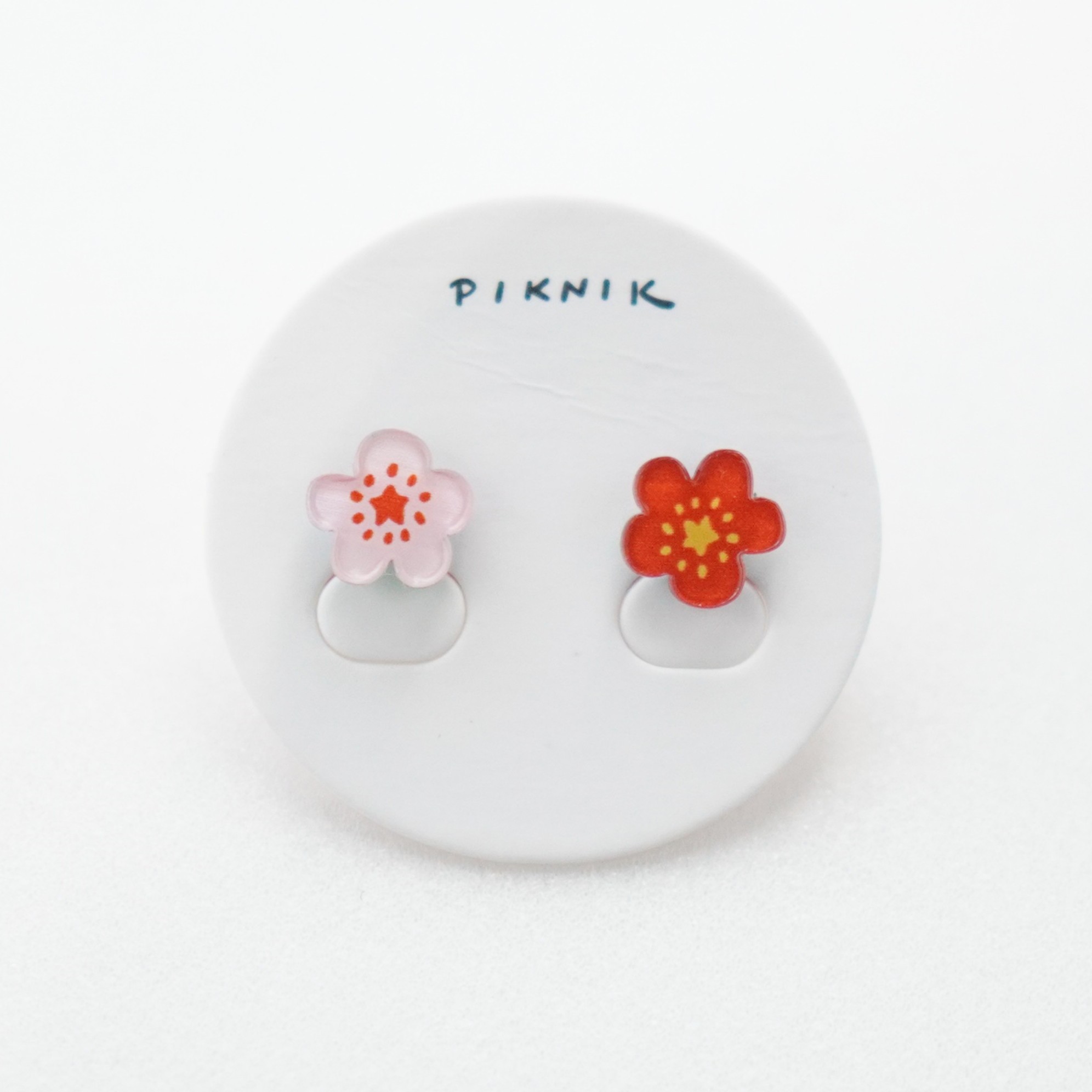 【PIKNIK】梅の花、梅の花、いつ咲くのかな？