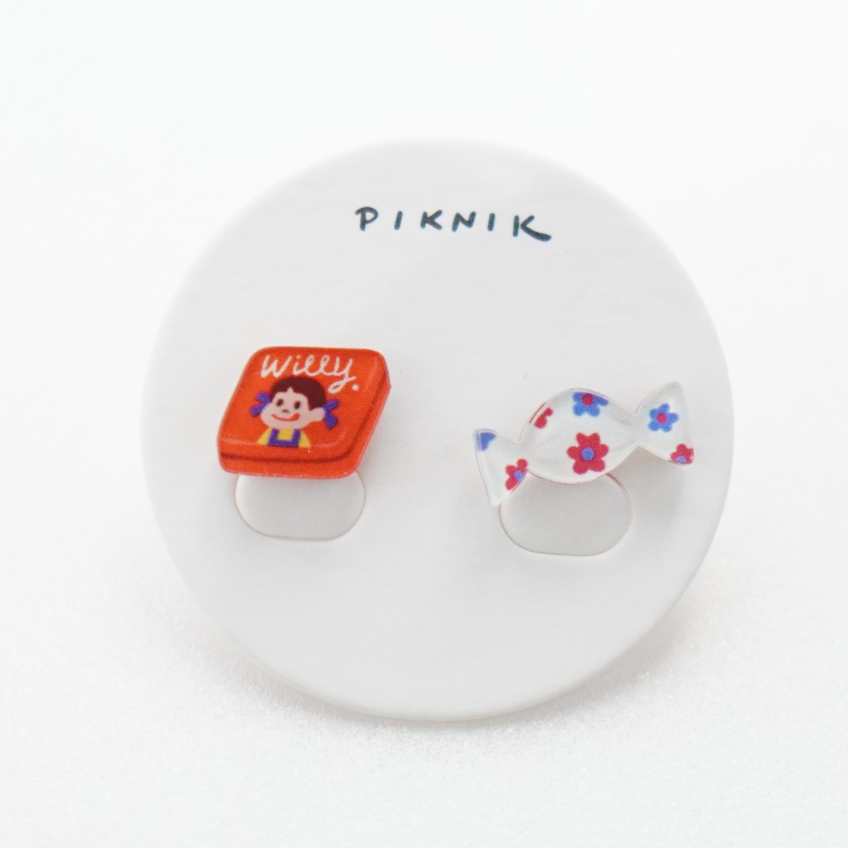 【PIKNIK】ミルクキャンディ
