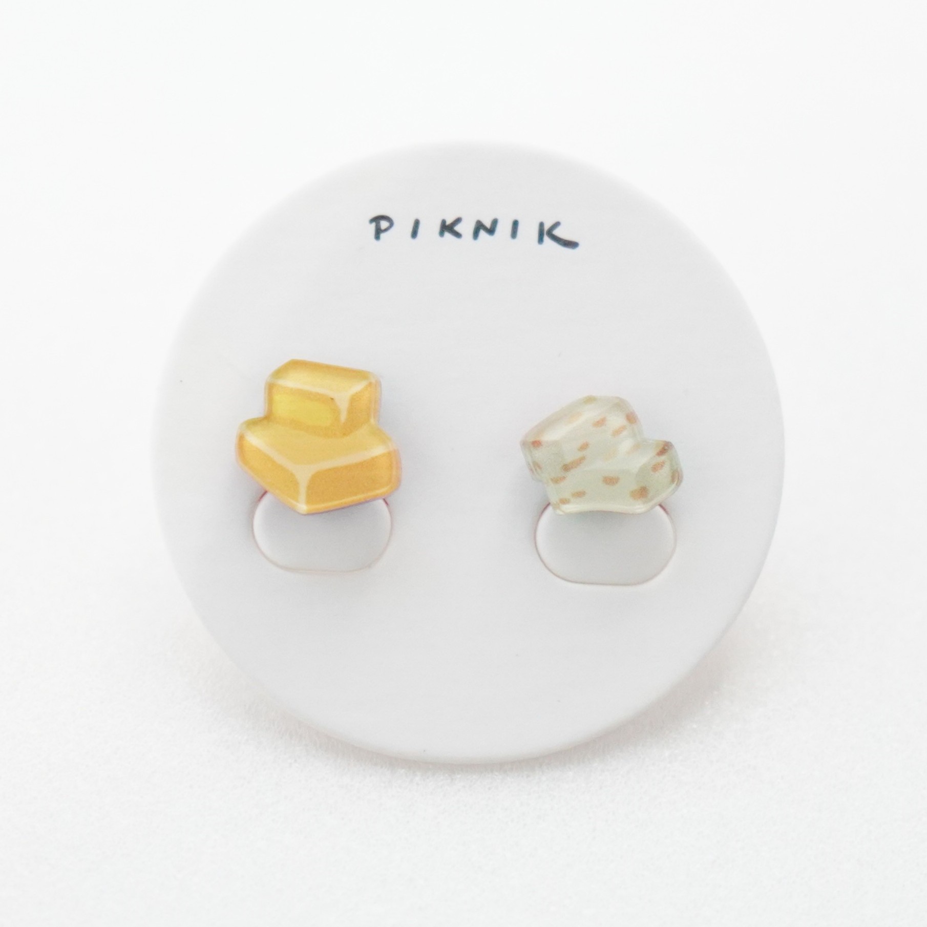 【PIKNIK】パイナップルケーキ&ヌガーセット