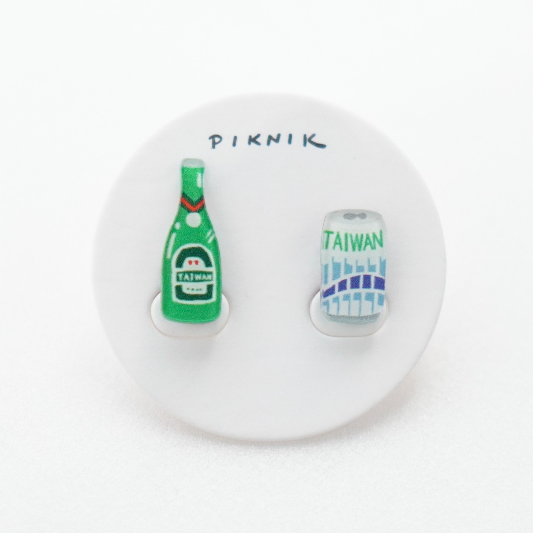 【PIKNIK】台湾の定番！ビールセット