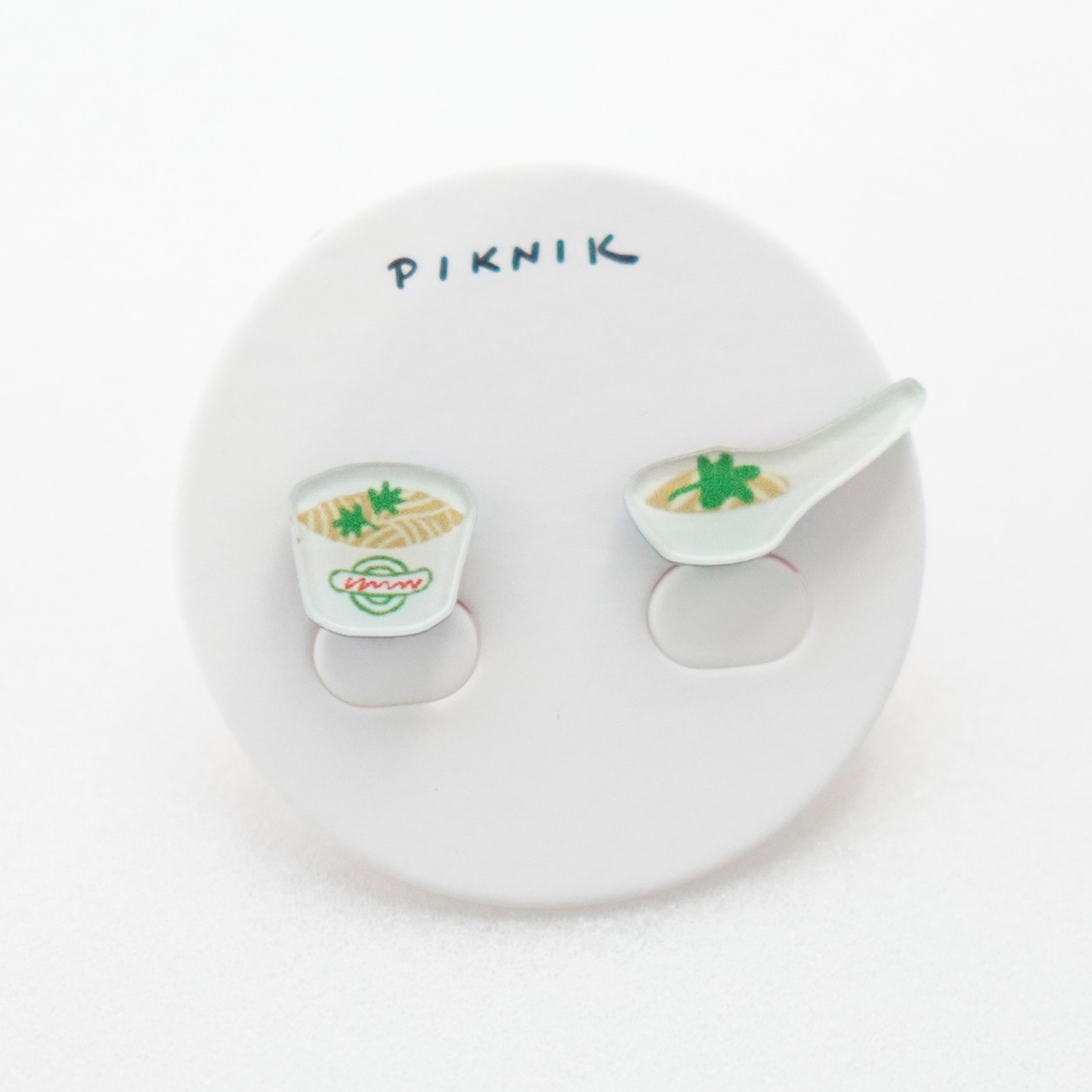 【PIKNIK】台湾の小吃　麺線スープ