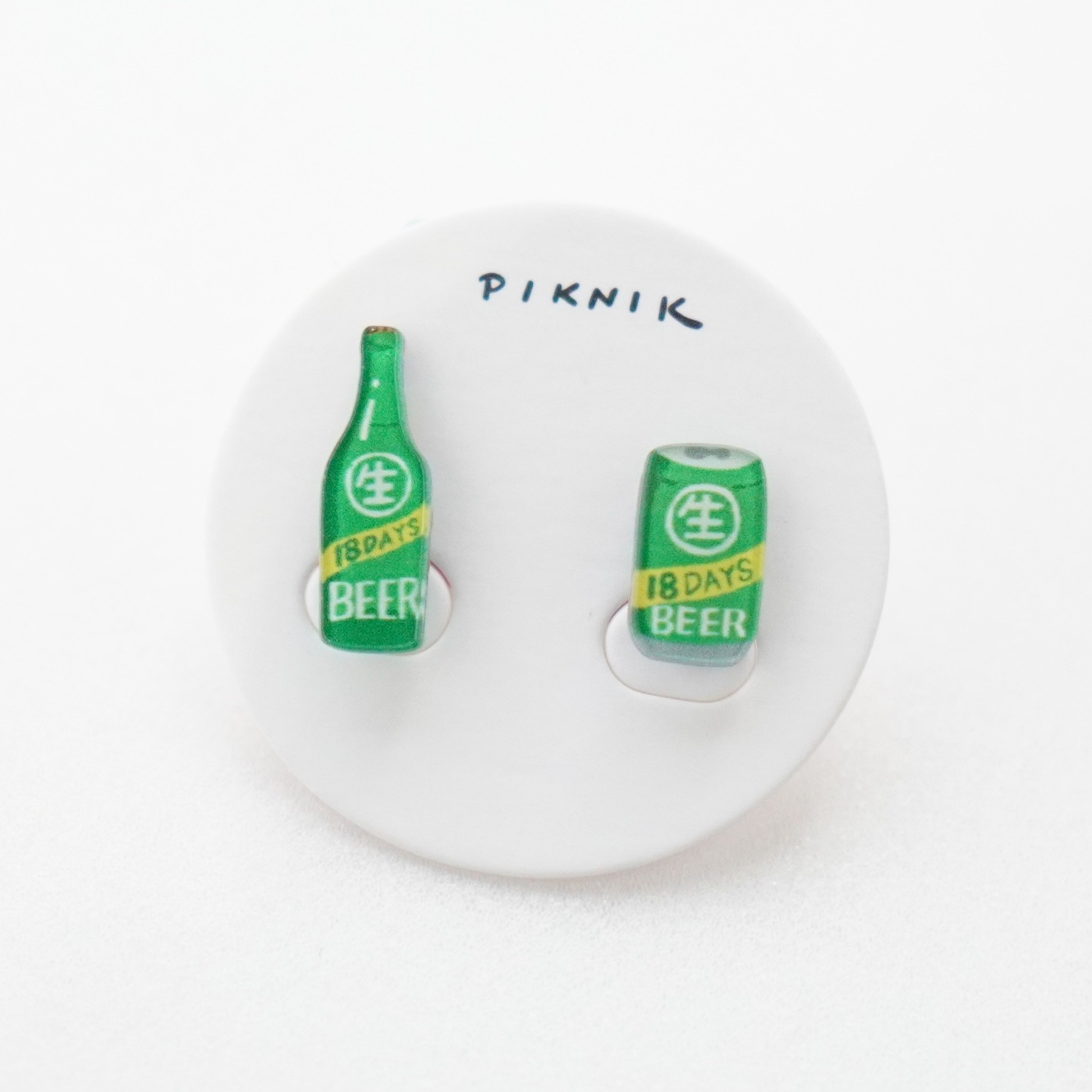 【PIKNIK】台湾ビール18日間