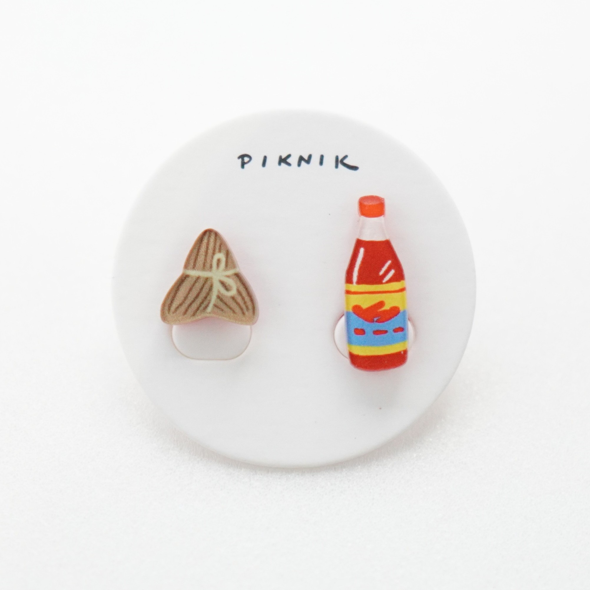 【PIKNIK】力粽子と東泉の辛味ソース
