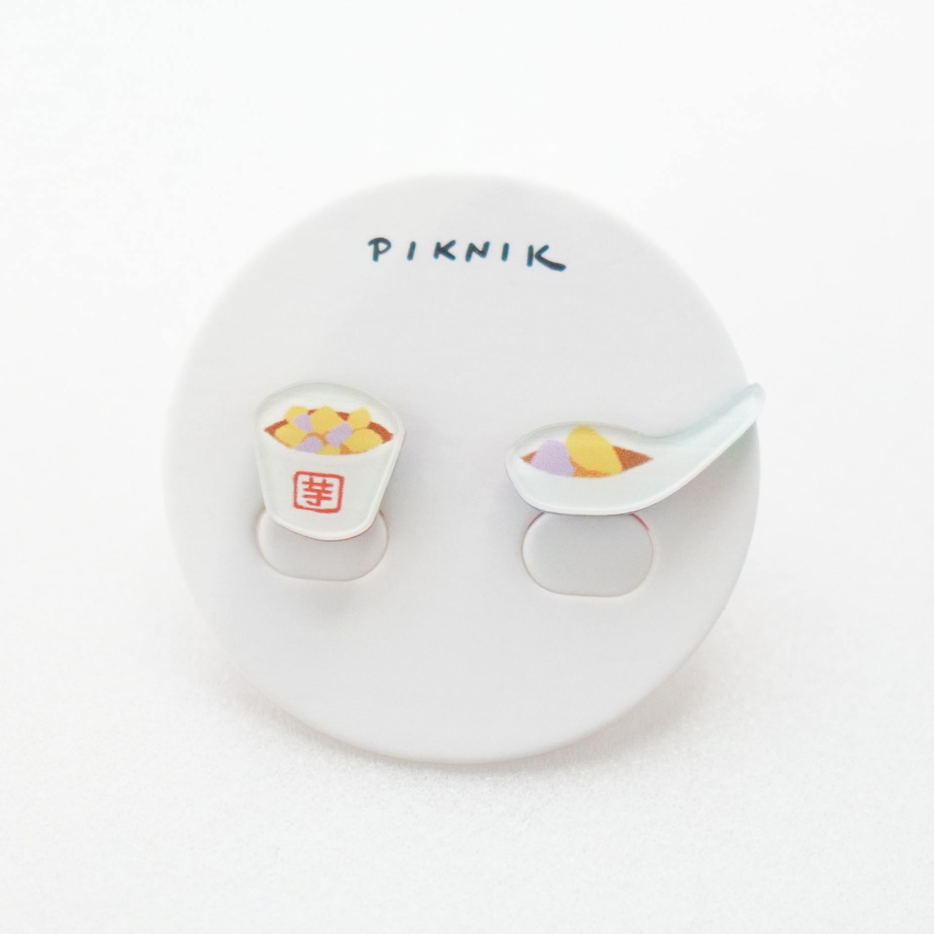 【PIKNIK】九分のタロイモ団子