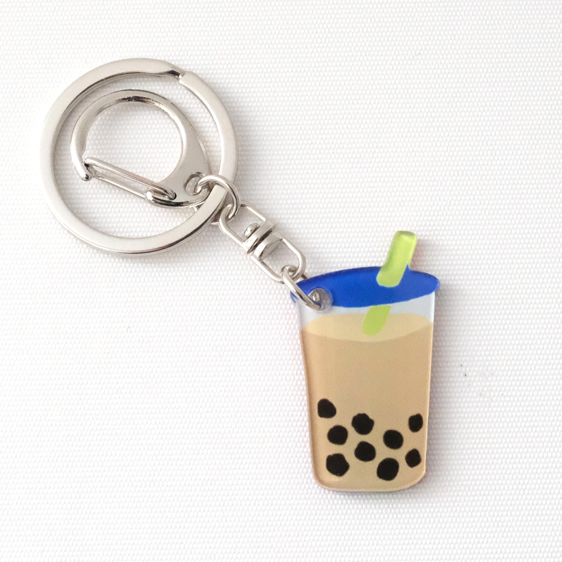 【予約】8月中旬出荷【PIKNIK】タピオカ　キーホルダー