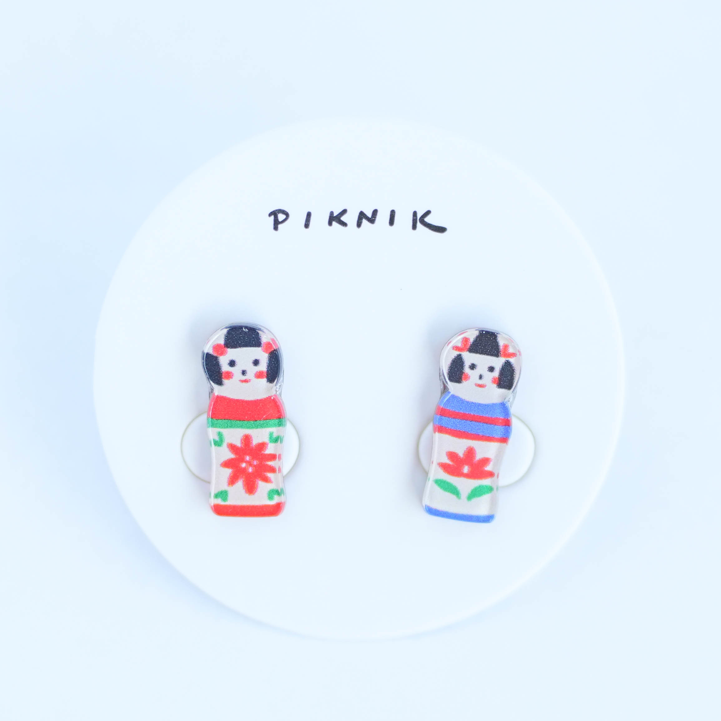 【PIKNIK】こけし