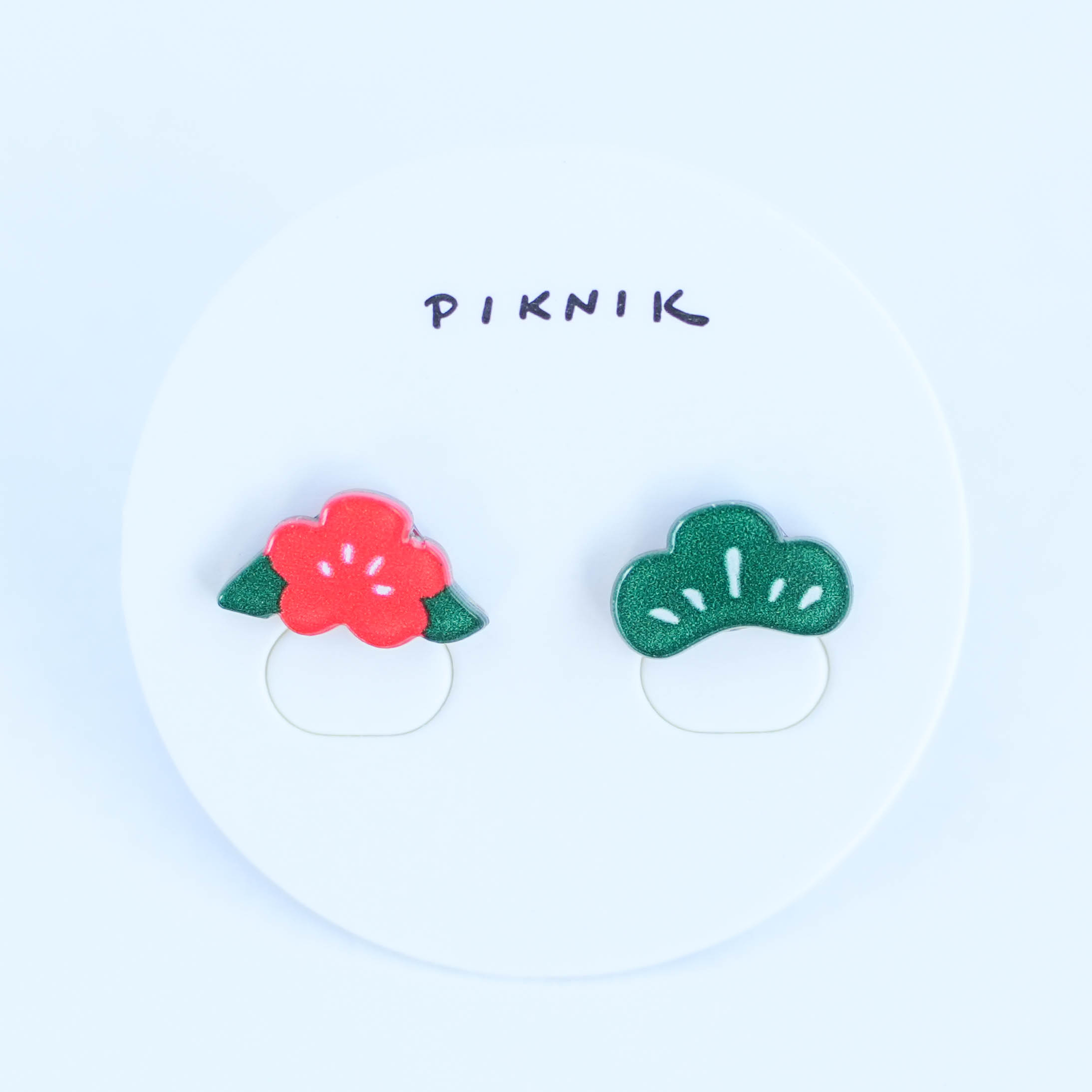 【PIKNIK】梅と松