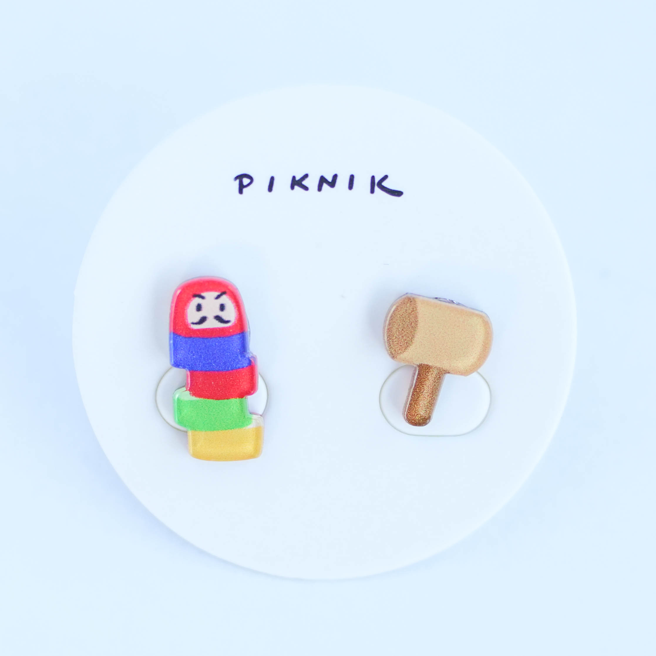 【PIKNIK】だるまのこづち