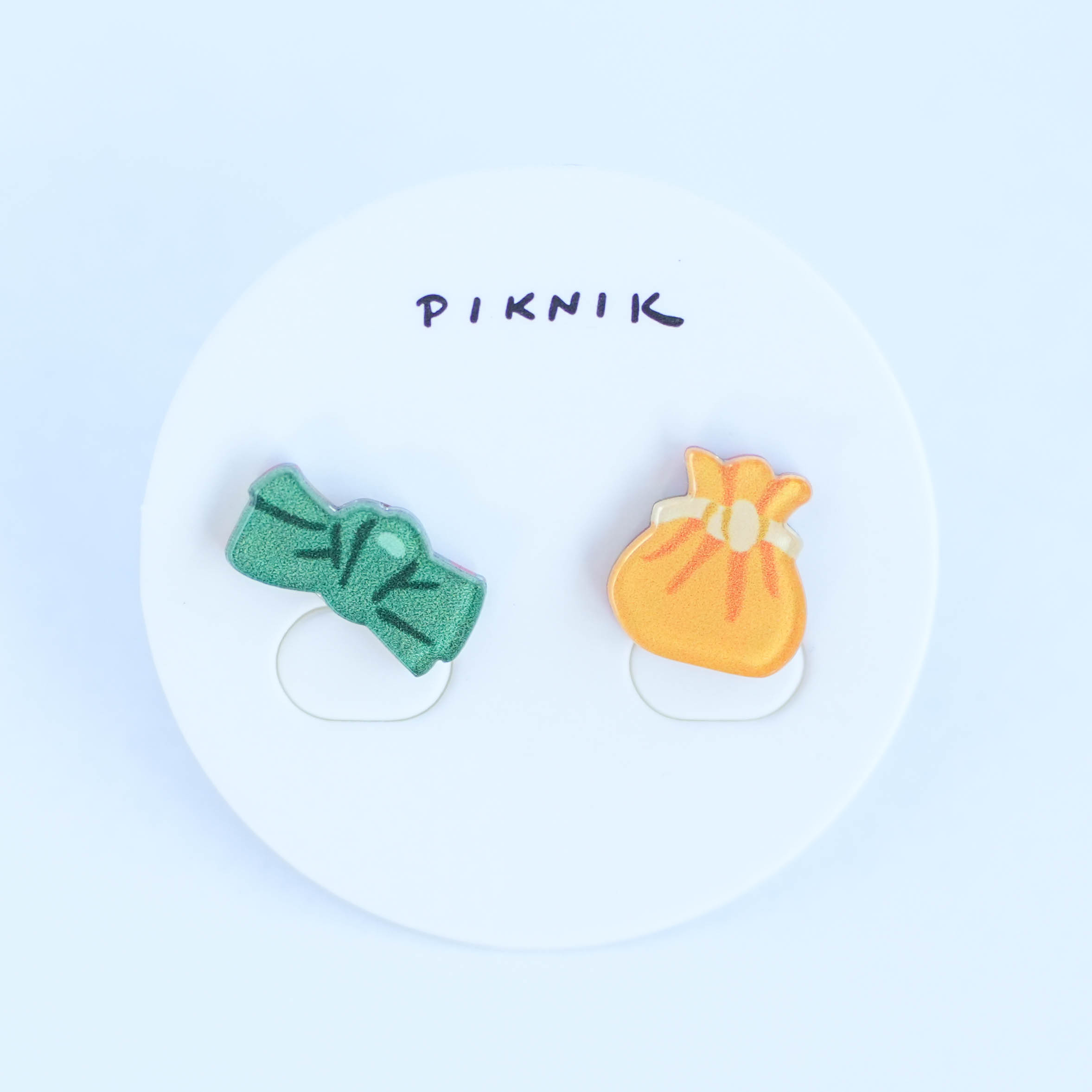 【PIKNIK】昆布と巾着