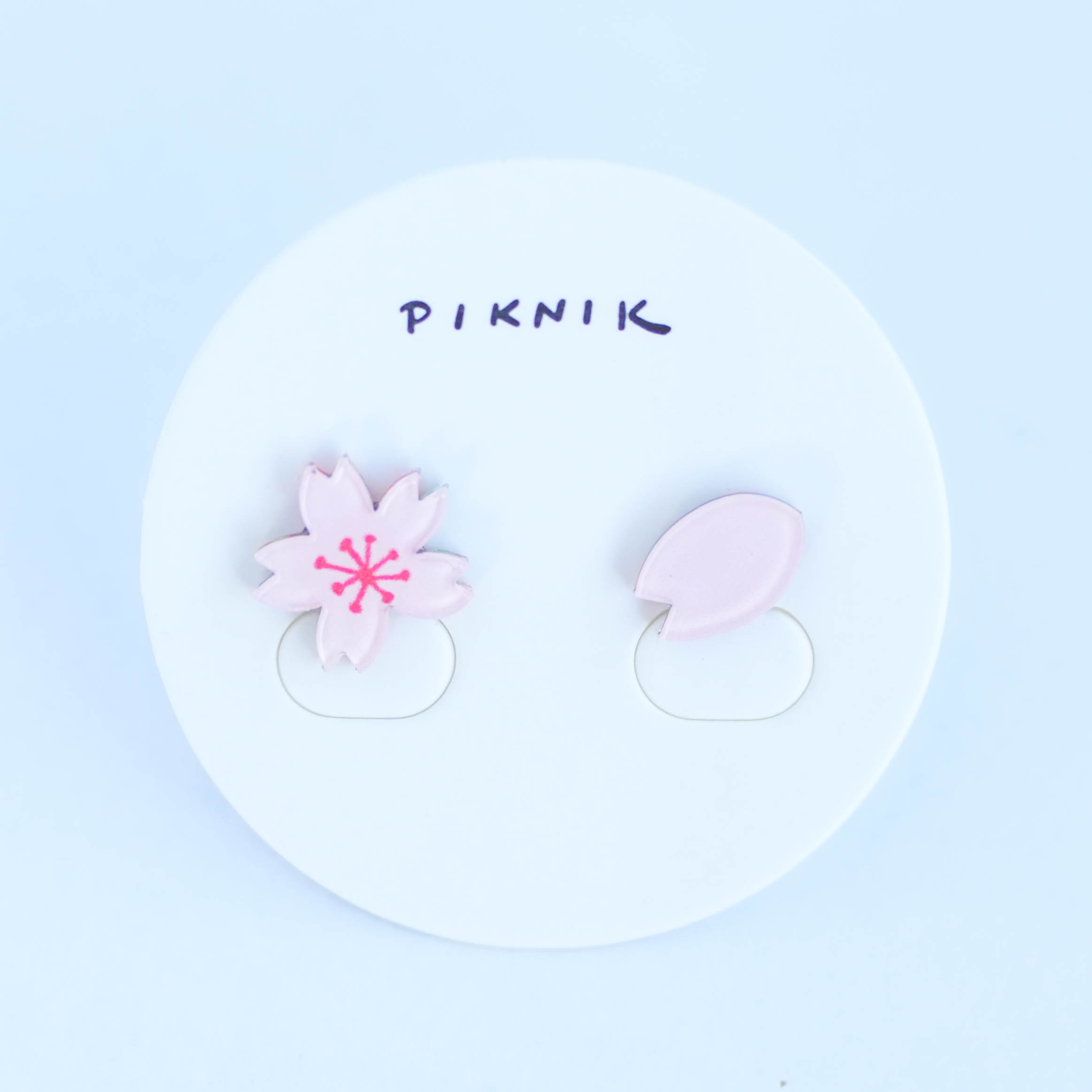【PIKNIK】ピンクの桜