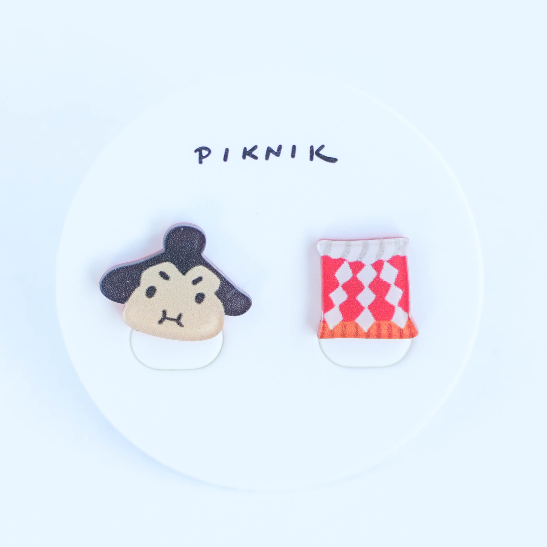 【PIKNIK】相撲力士とまわし