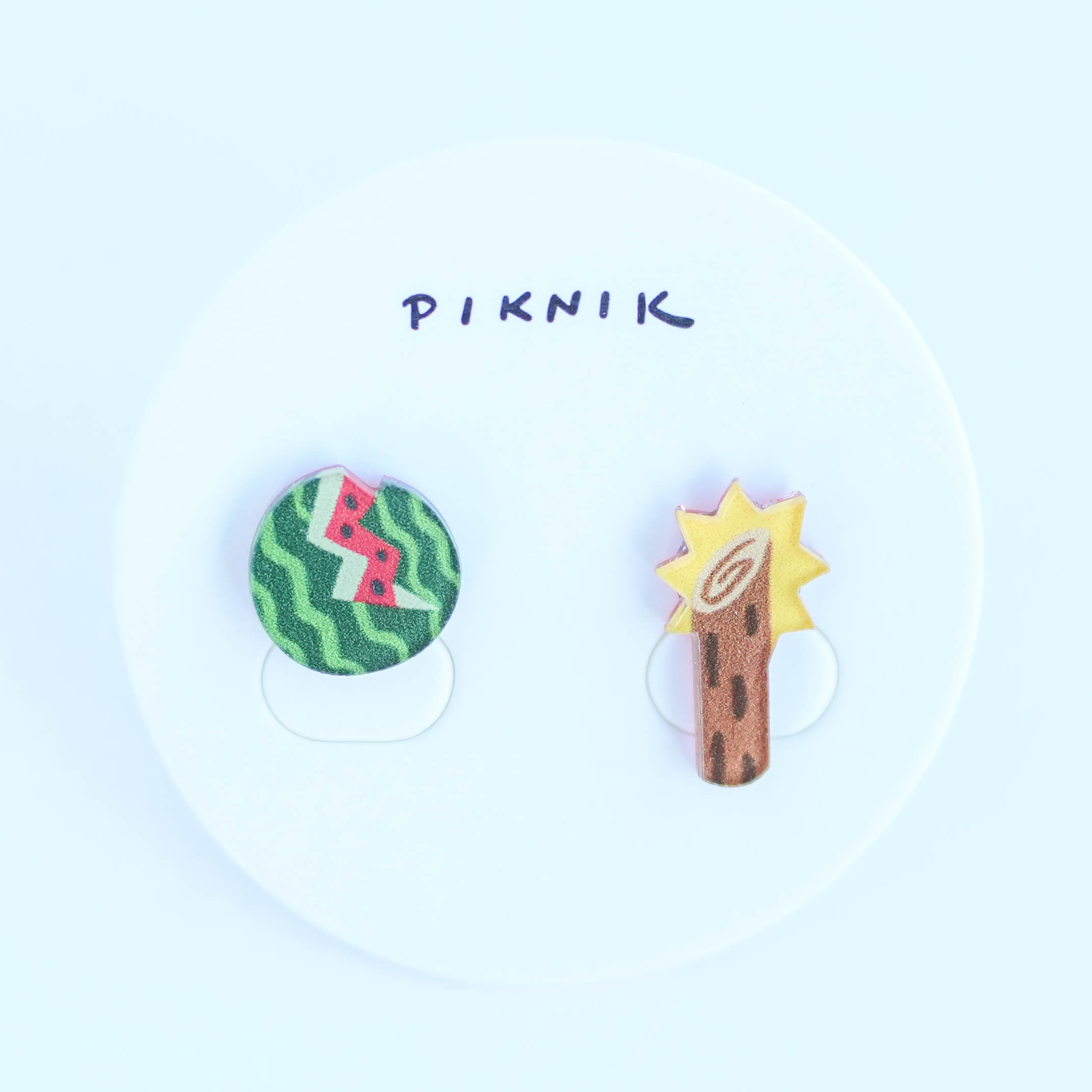 【PIKNIK】夏のスイカ割り