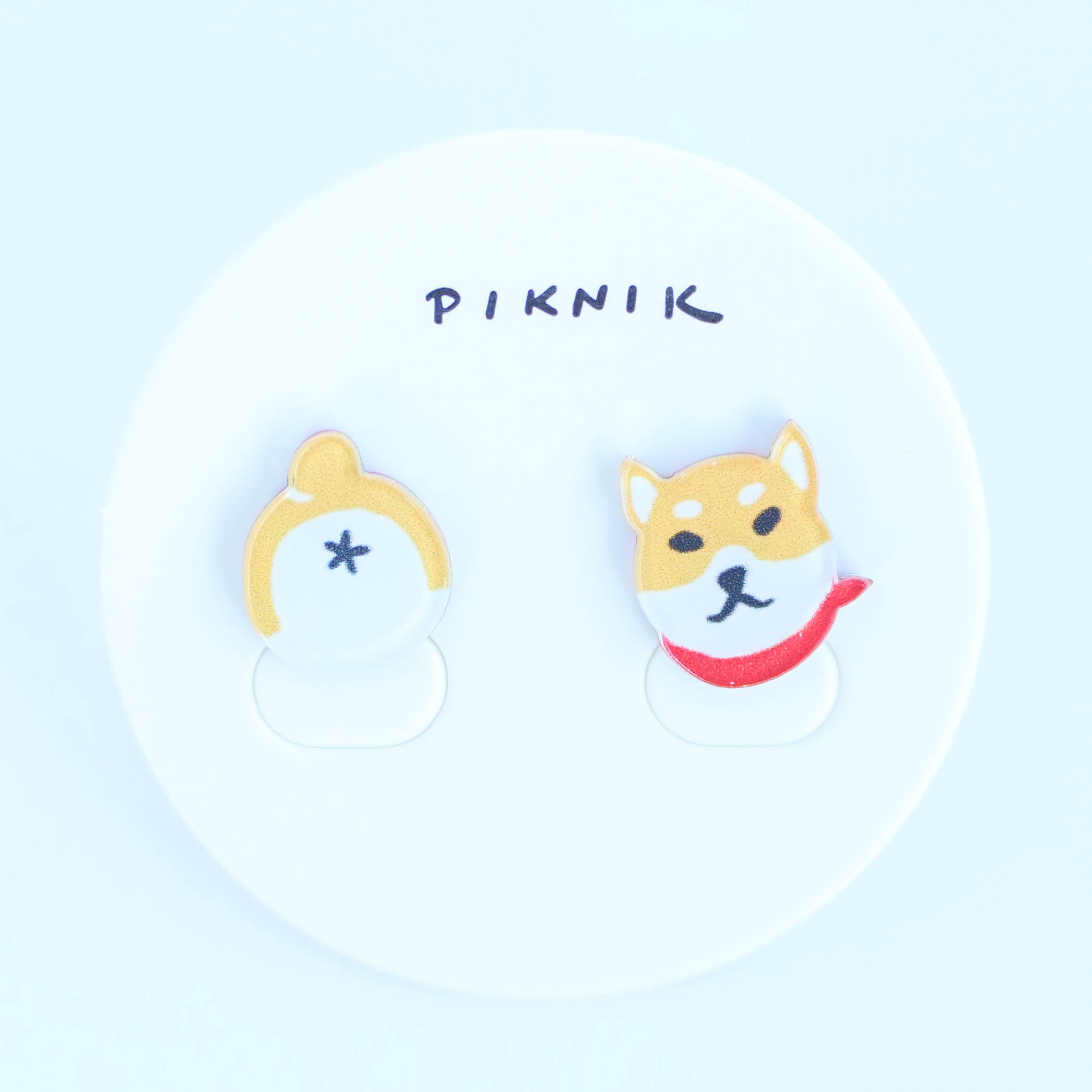 【PIKNIK】柴犬とおしり