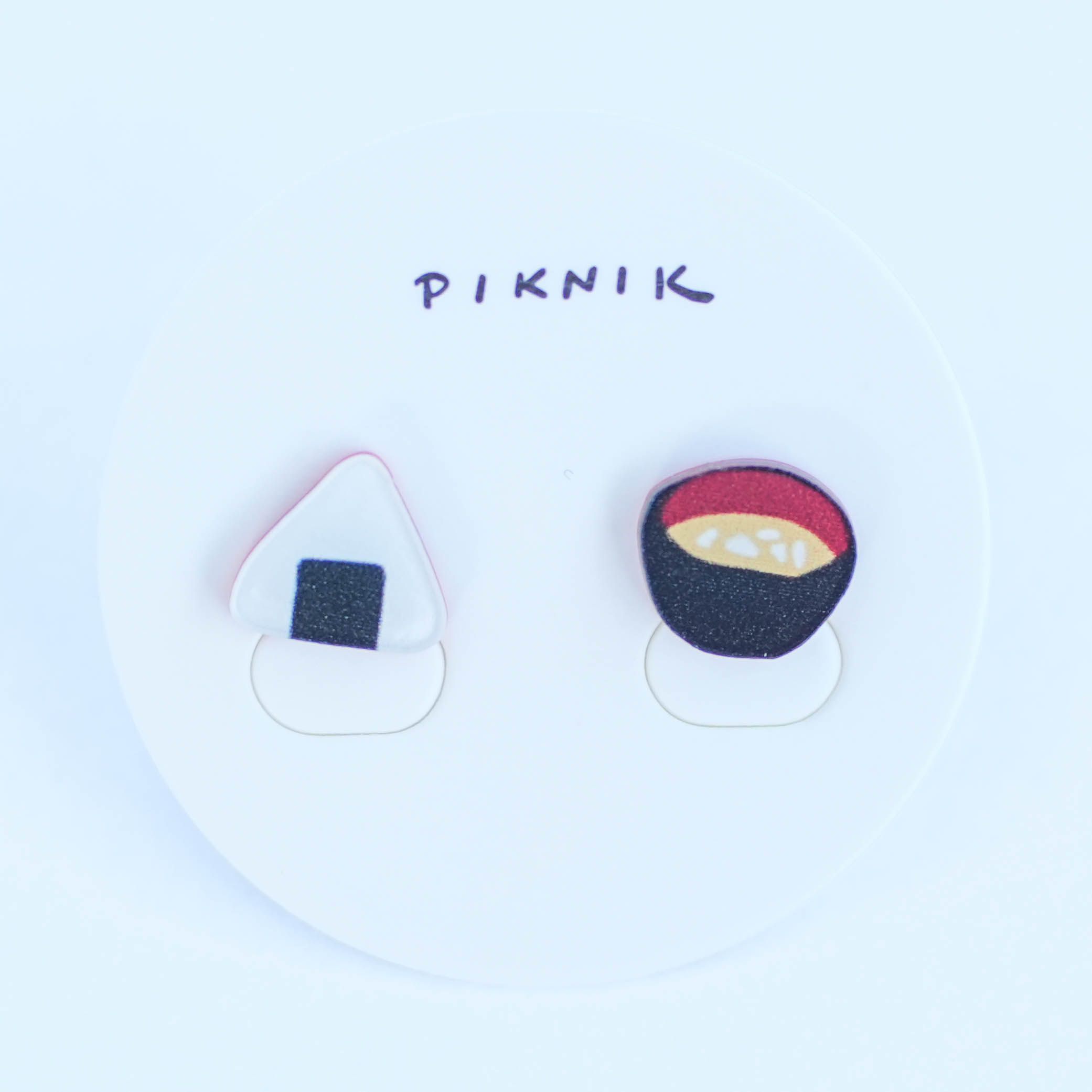 【PIKNIK】おにぎりと味噌汁