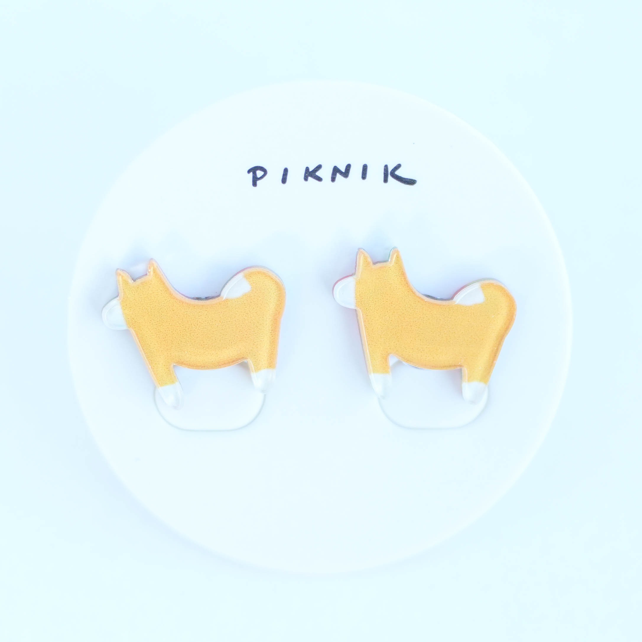 【PIKNIK】柴犬のペア