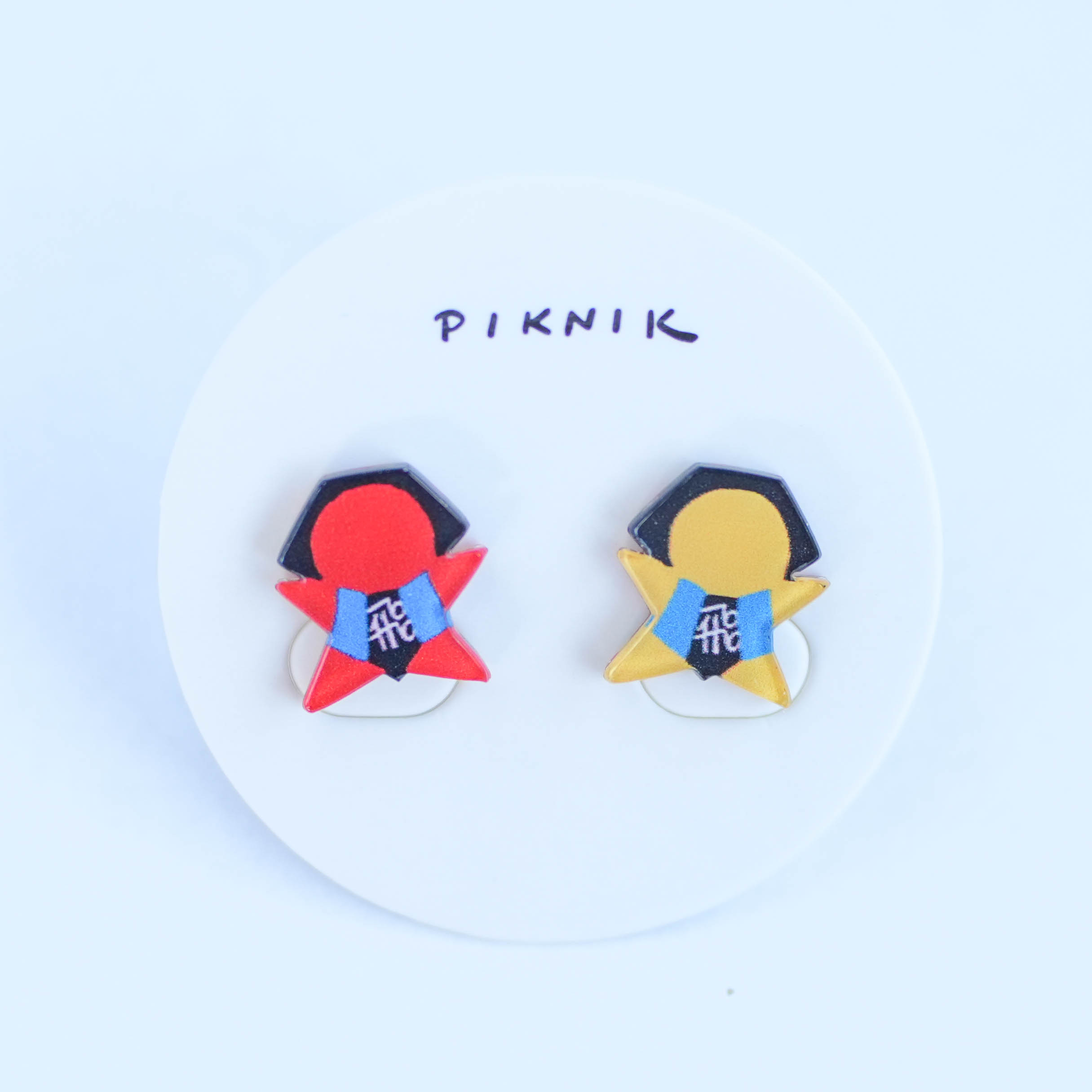 【PIKNIK】さるぼぼ