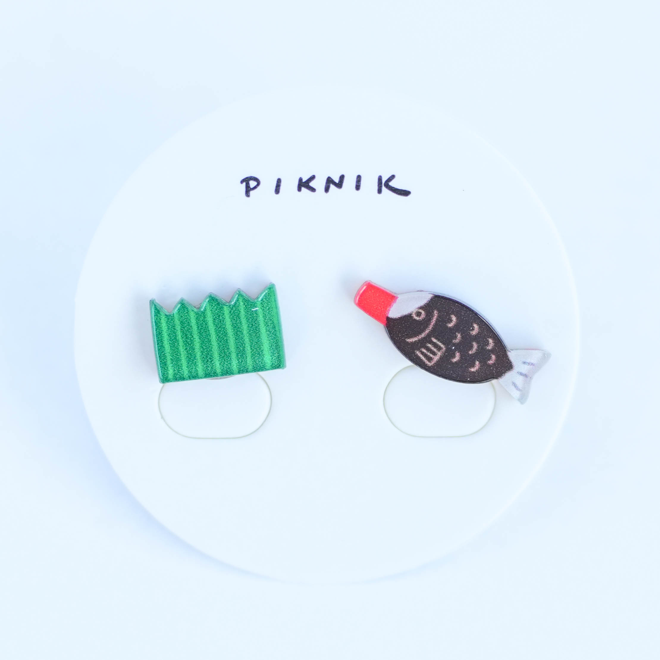【PIKNIK】バランと魚しょうゆボトル