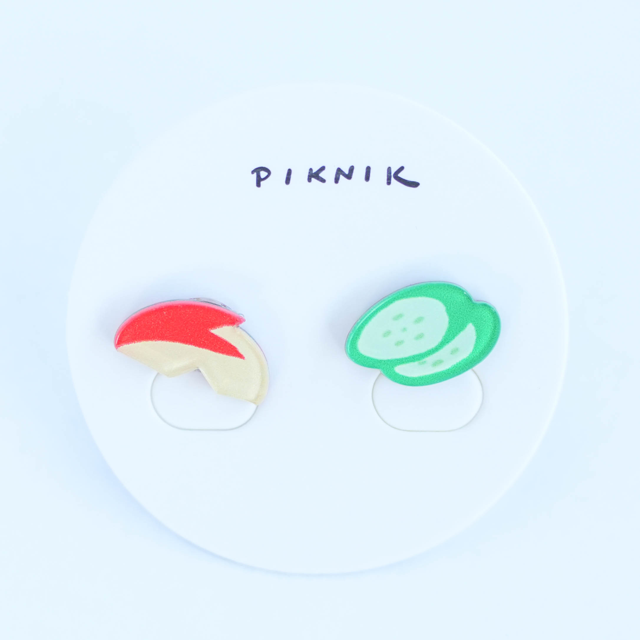 【PIKNIK】うさぎリンゴときゅうり