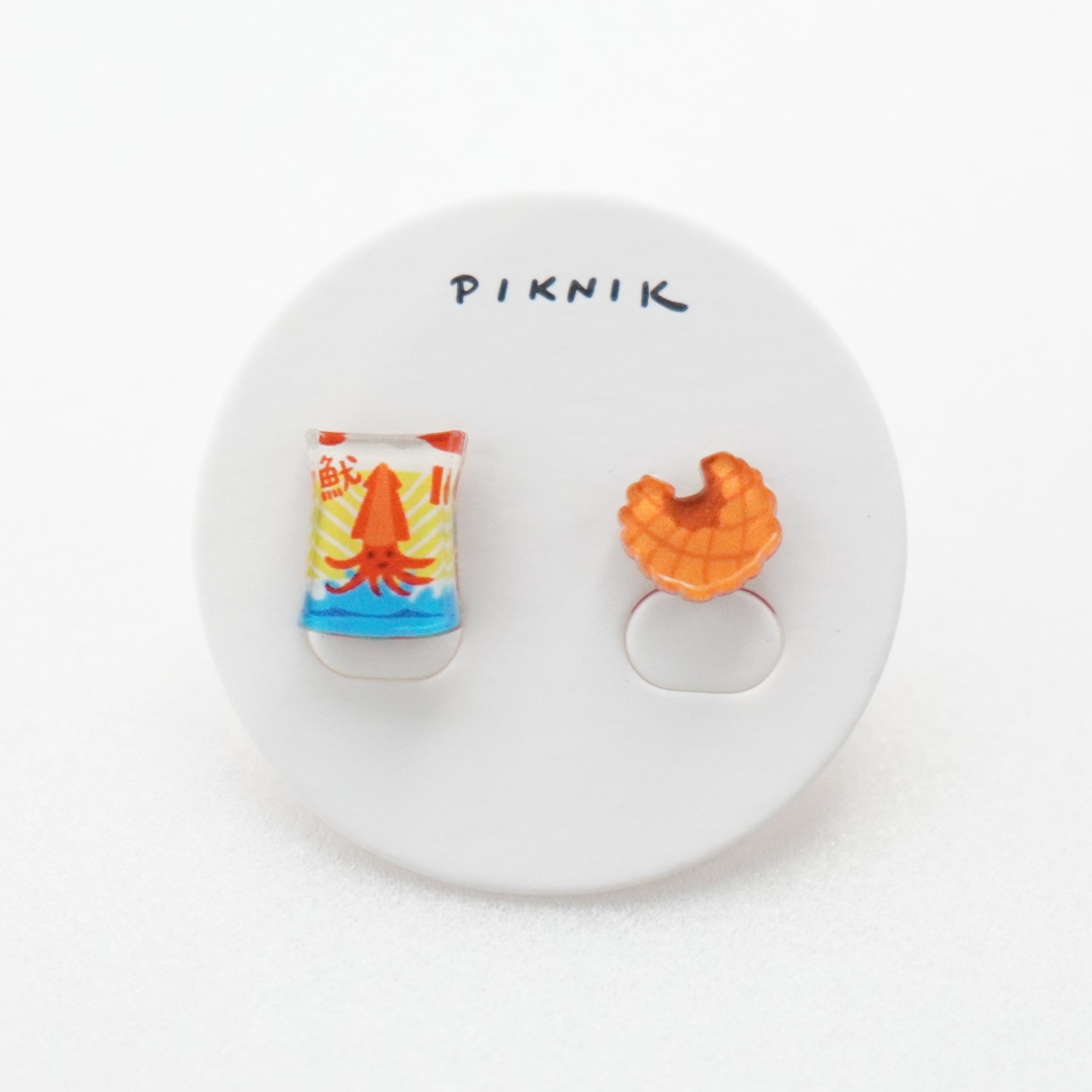【PIKNIK】おいしいイカ味