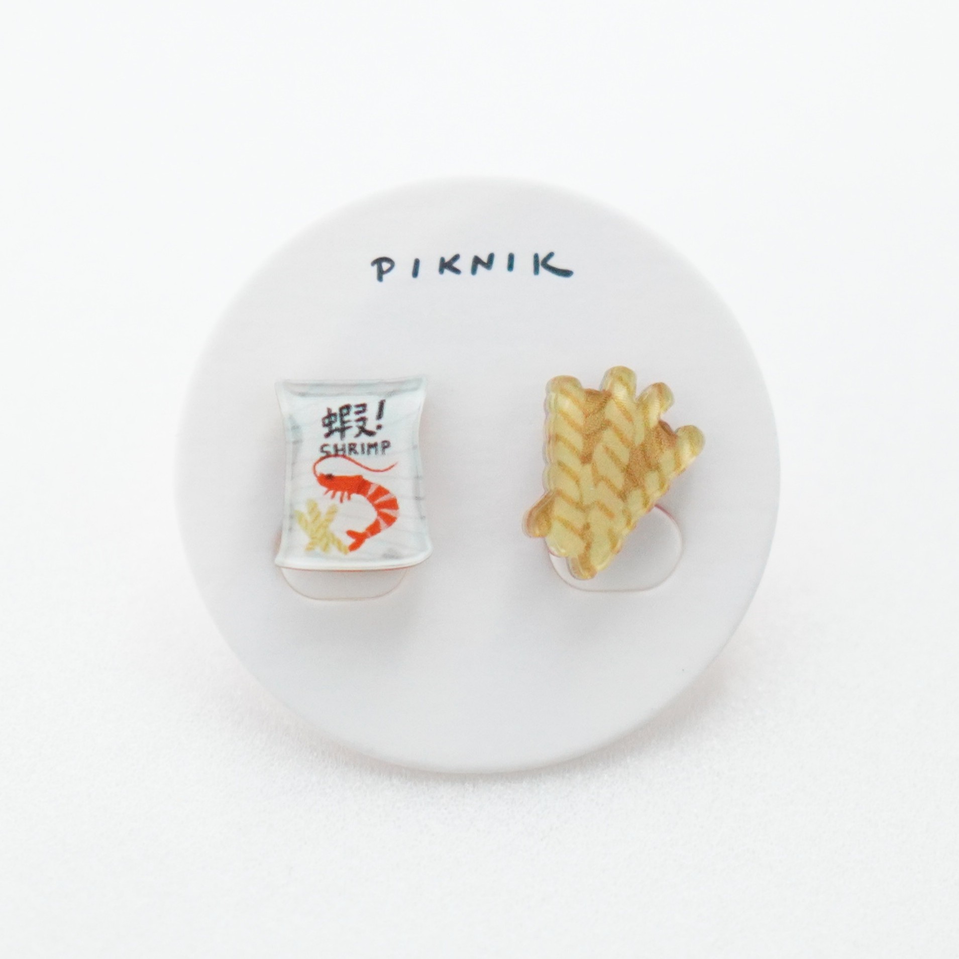 【PIKNIK】エビ先生