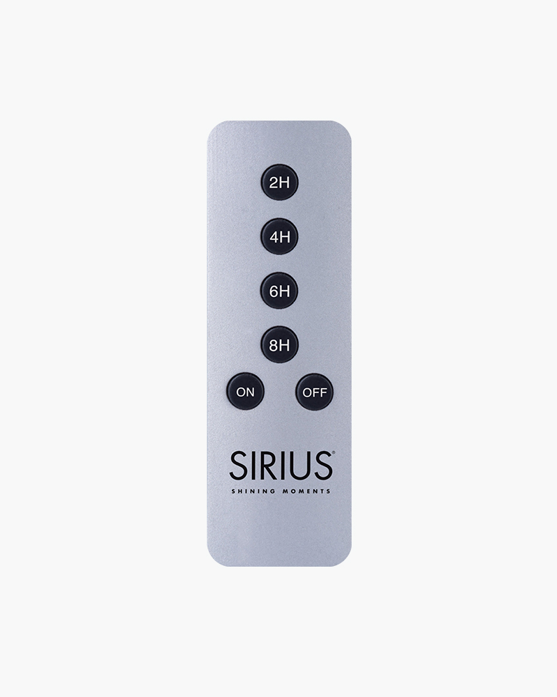 【SIRIUS】Remote Control