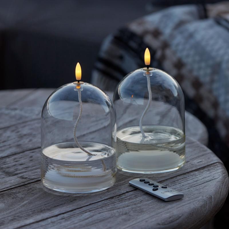 【SIRIUS】Dea Oil Lamp ø8 H11cm Clear