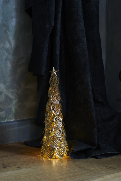 【SIRIUS】Kirstine Tree Gold H43cm+25cm