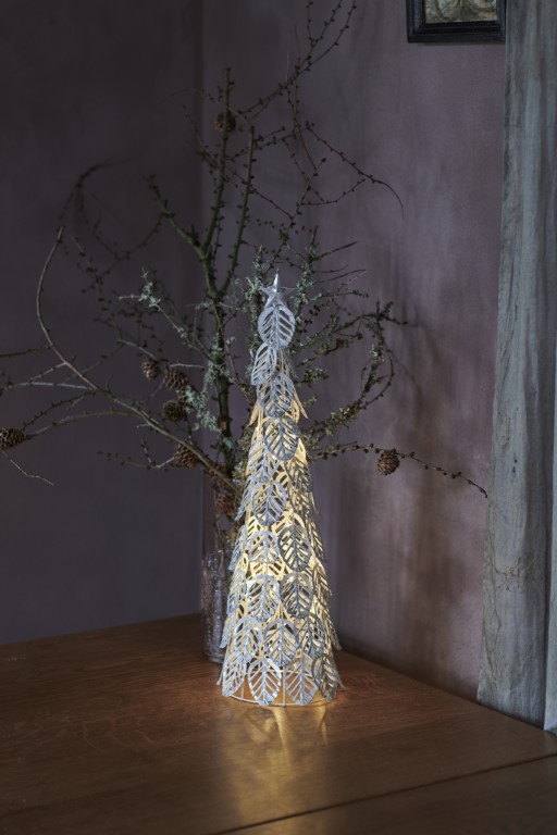 【SIRIUS】Kirstine Tree Silver H53,5cm+25cm