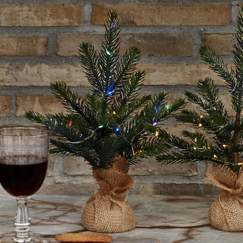 【SIRIUS】Bella Small Christmas Tree Multi Light H30cm+30cm