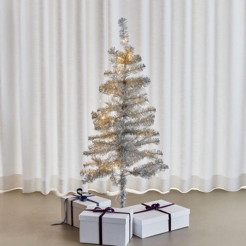 【SIRIUS】Happy Silver Christmas Tree H1,2+5m