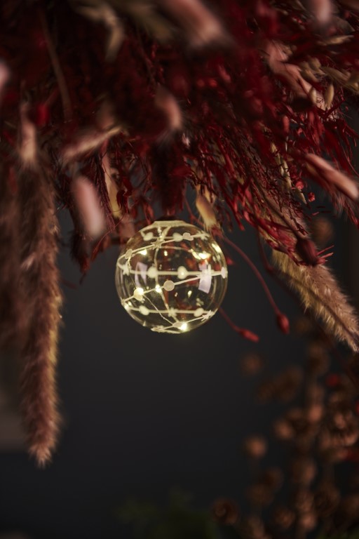 【SIRIUS】Sweet Christmas Ball Φ8cm+25cm