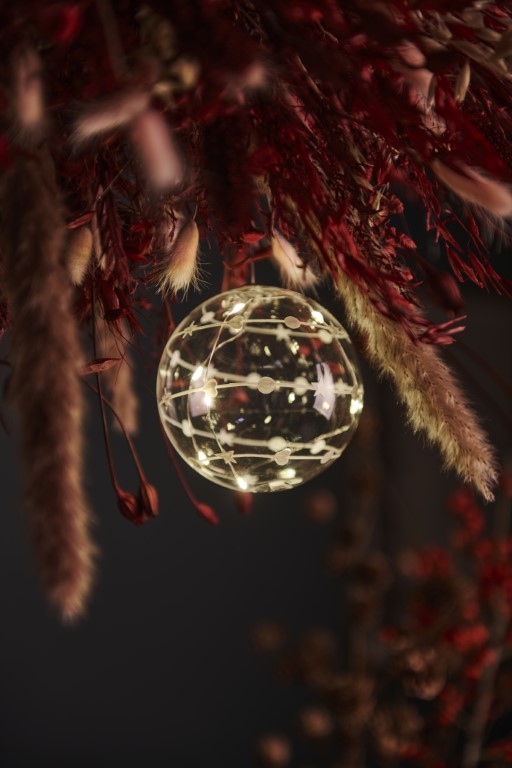 【SIRIUS】Sweet Christmas Ball Φ10cm+25cm
