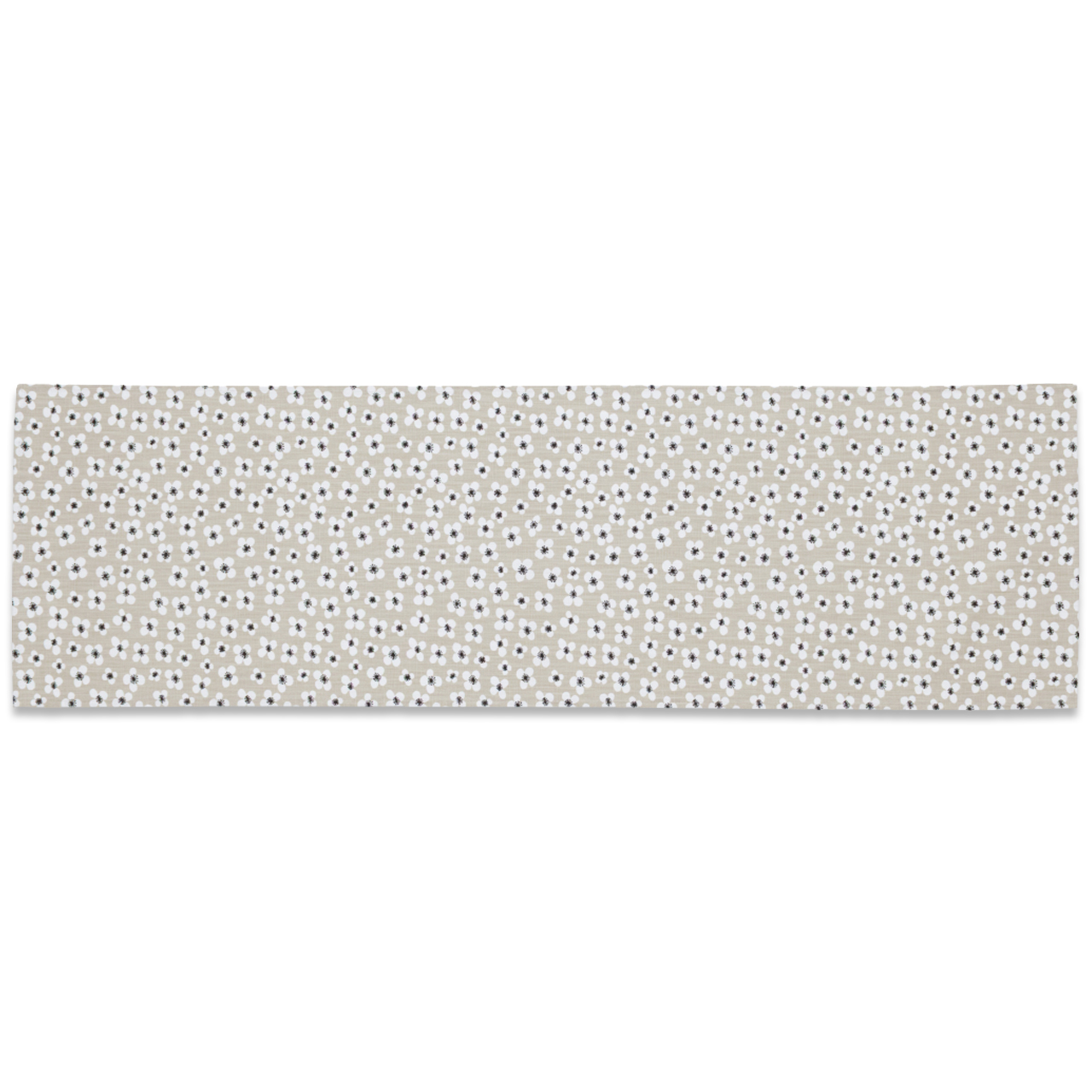 【almedahls】アルメダールス　テーブルランナー　ベラミ　ベージュ