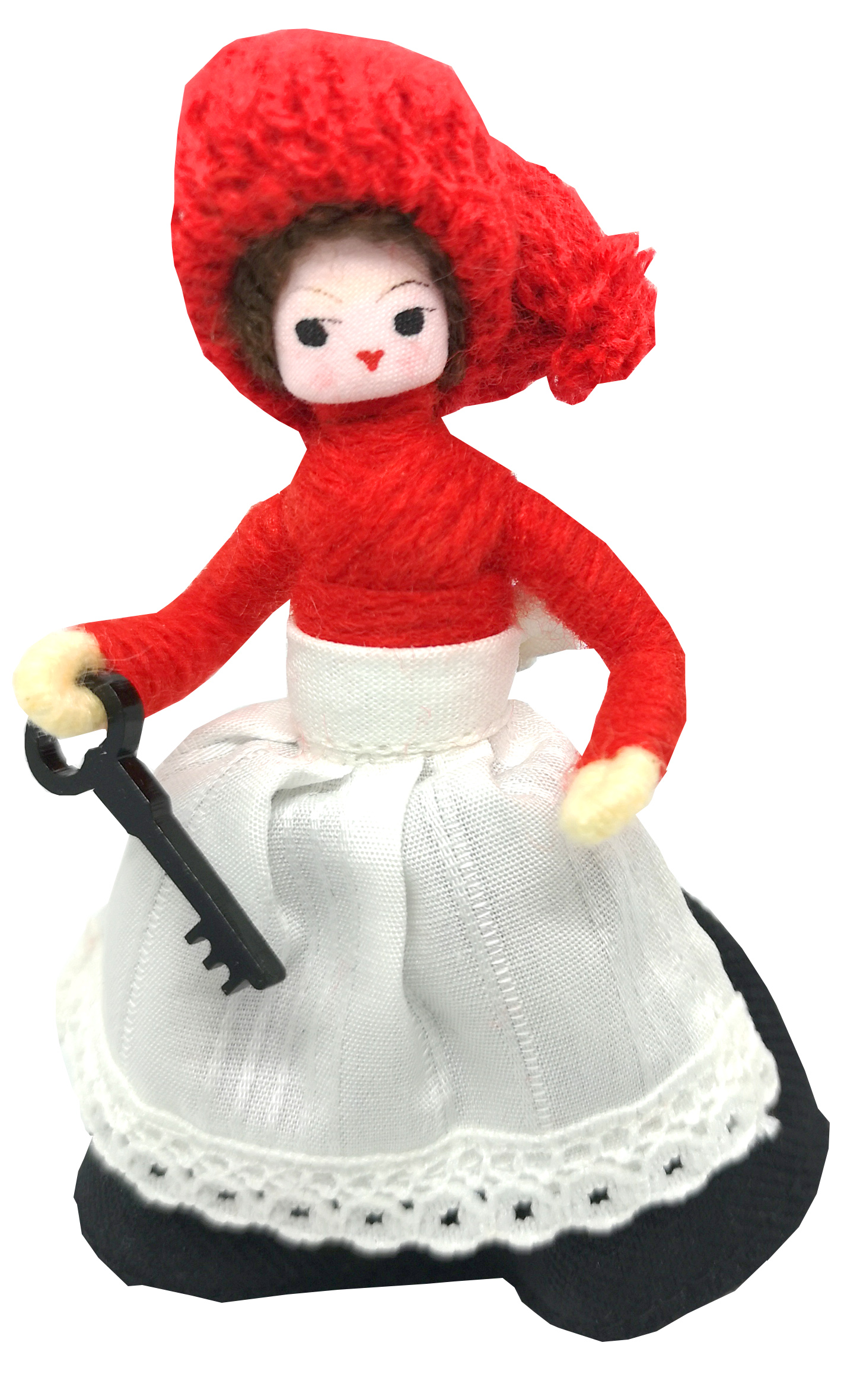 【アンネ・ベアテ・ドールズ】妖精ニッセ人形506　Matron 1999