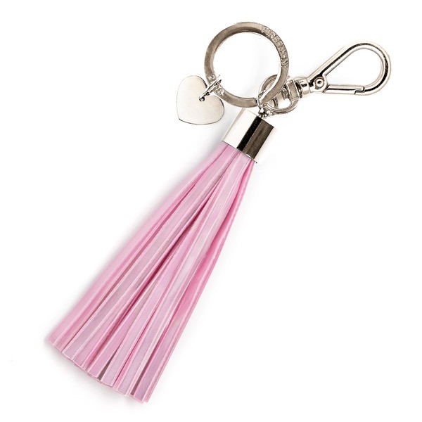 【firefly reflectors】デラックススタイル　タッセルリフレクター Pink sugar