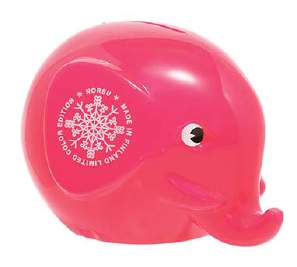 エレファントバンク・ストロベリーシロップ